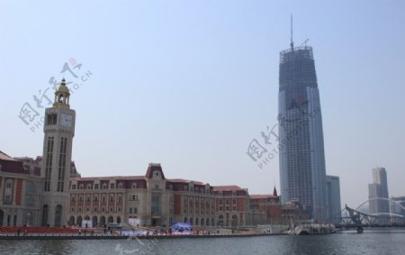 天津风景图片