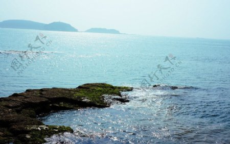 蓬莱长岛图片
