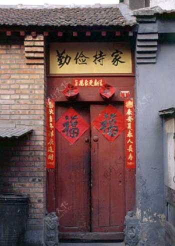 北京胡同图片