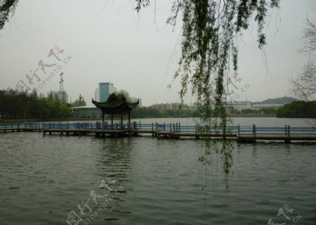 芜湖小景图片
