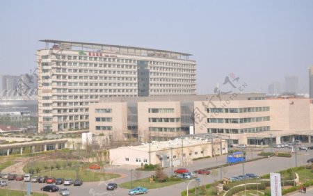 天津市泰达医院图片
