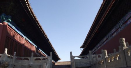 太庙风景图片