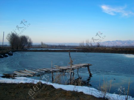 伊犁喀什乡图片