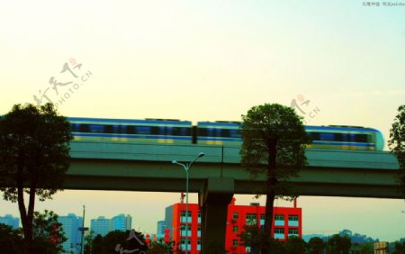 中国交通交通景观图片