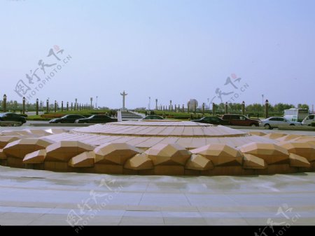 大连星海广场图片