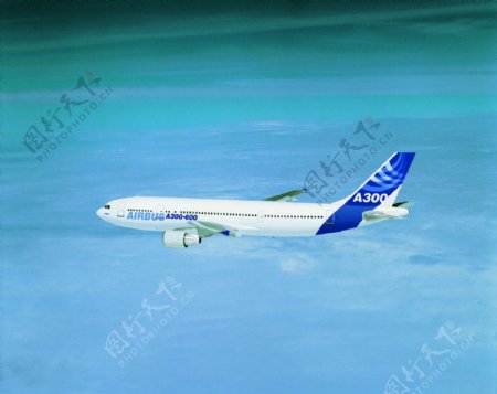 空中客车A300图片