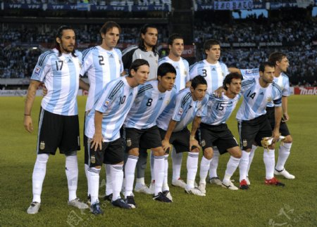 阿根廷国家队图片