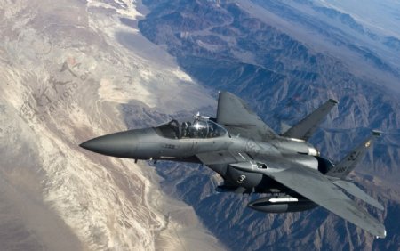 F15战机图片