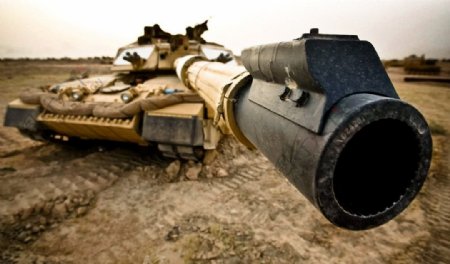 坦克武器图片