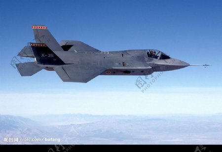 X35战斗机图片