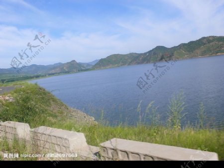 赤峰黑里河风景图片
