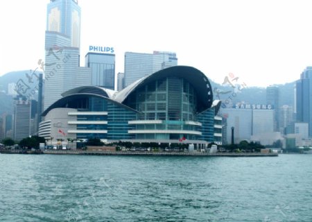 香港会议中心图片