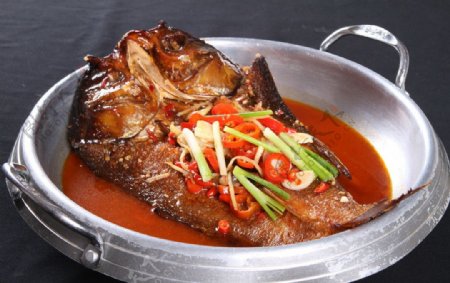 干锅鱼图片