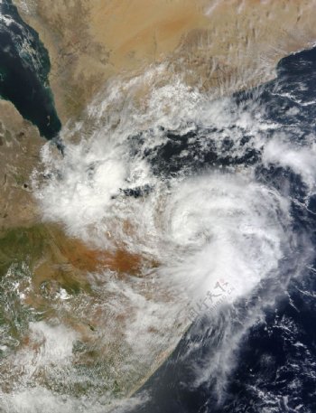 索马里热带气旋图片