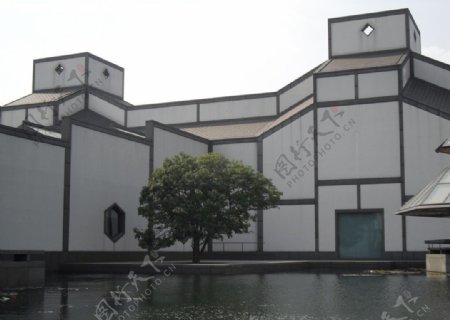 苏州博物馆贝律明图片