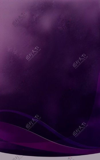 高雅简约紫色背景图片