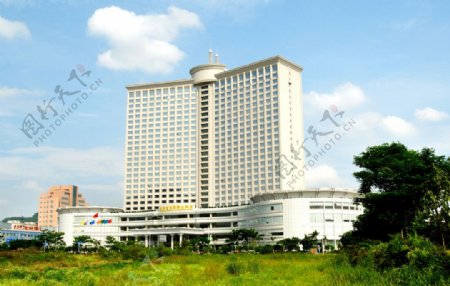 东莞国际会展酒店图片