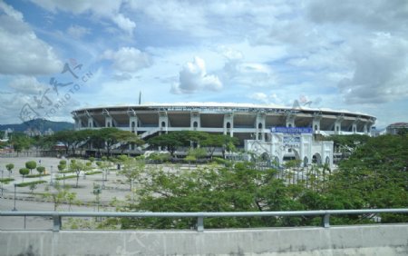 马来西亚体育馆图片