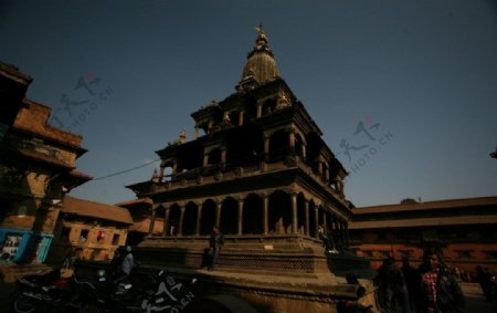尼泊尔加德满都图片