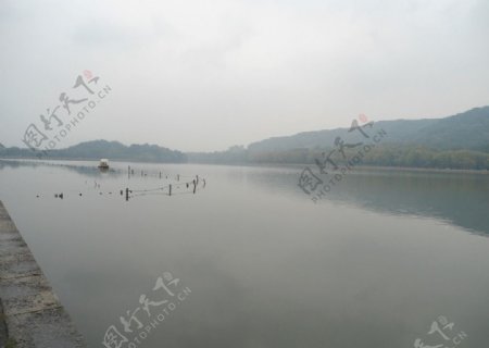 杭州西湖美景图片