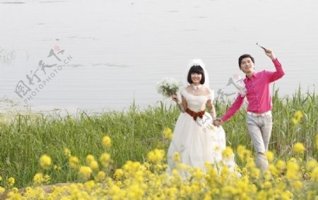 苏州太湖婚纱摄影图片