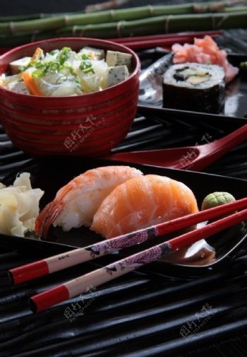 日本料理美食图片