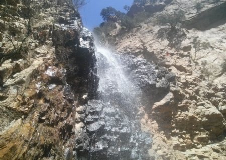 平谷石林峡图片