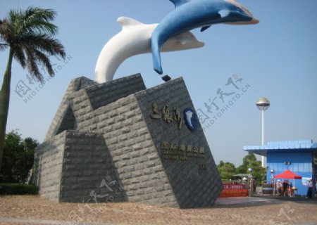 三娘湾景观图片