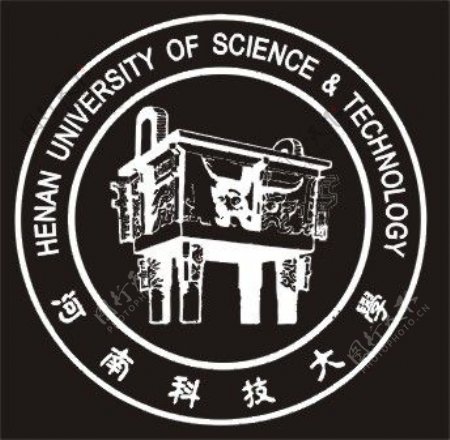 河南科技大学标志图片