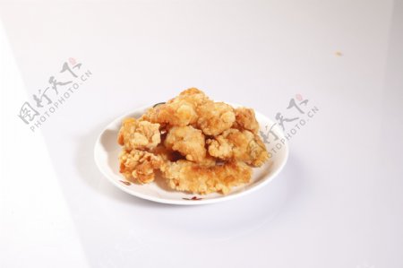 台湾盐酥鸡图片