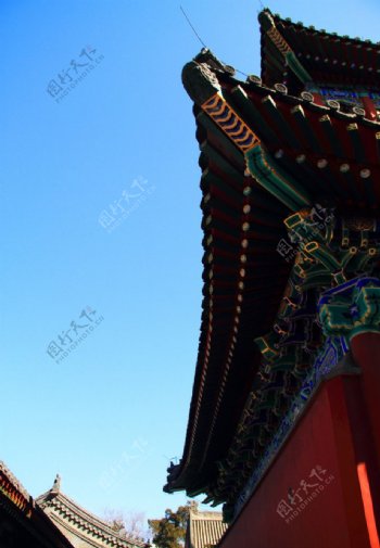 北京万寿寺图片