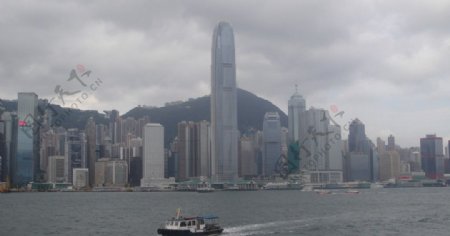 东方之珠香港图片