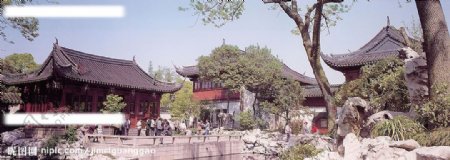 上海豫园1图片