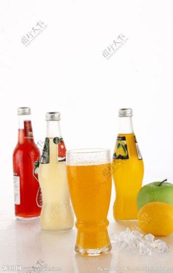 果汁饮料图片