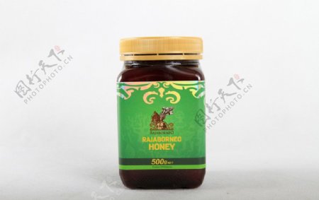婆罗皇蜂蜜图片