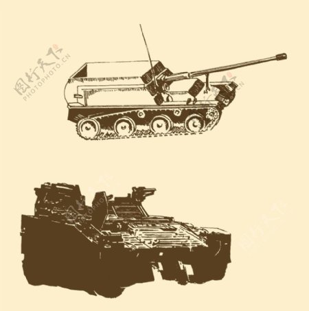 前苏联acy式自行反坦克炮图片