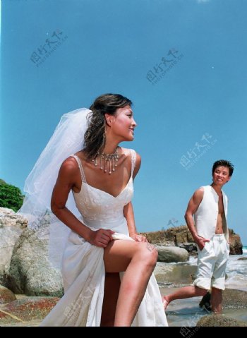 香港婚纱集图片