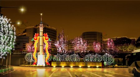 重庆市渝北区机场路灯饰设施计图片