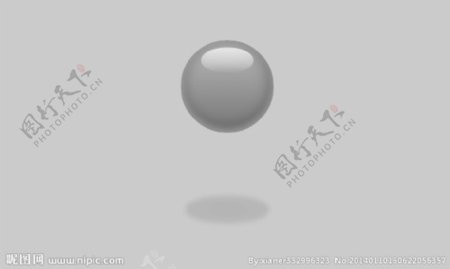 3D小球动画图片