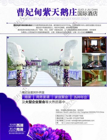 紫天鹅庄大酒店图片