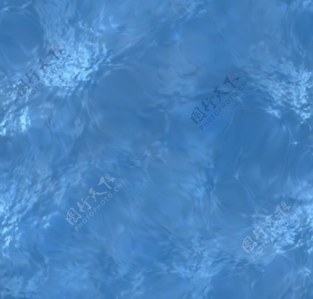 水面水波水纹背景矢量图片