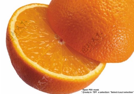 橙子特写0017