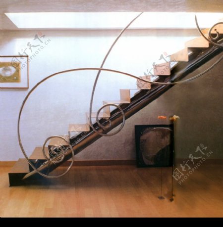 楼梯设计0271