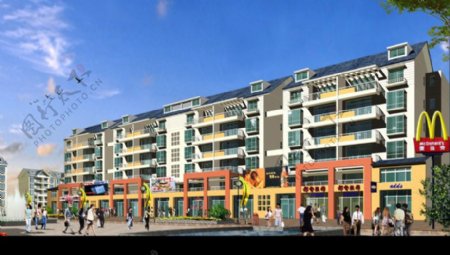 长沙长沙枫林绿洲规划与建筑设计方案0041