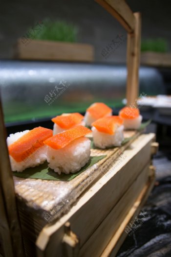 希鲮鱼寿司