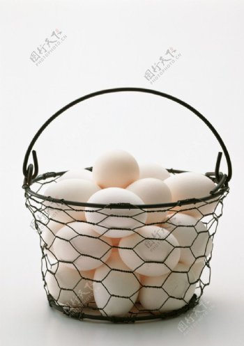 一篮鸡蛋