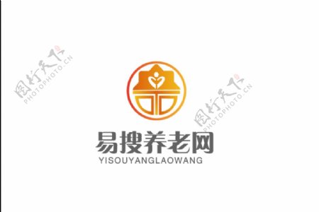 养老网logo