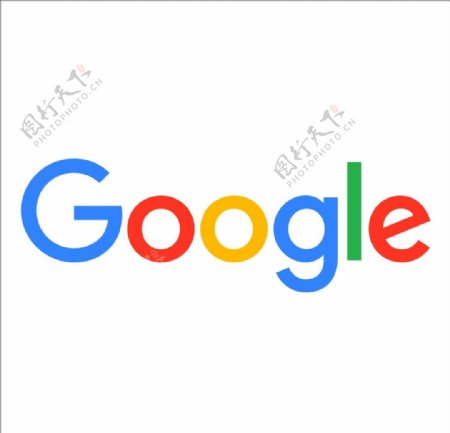 Google谷歌新logo标志