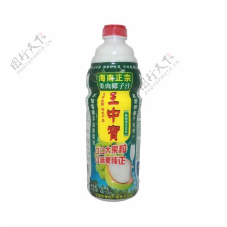王中宝果肉椰子汁1.25L海南