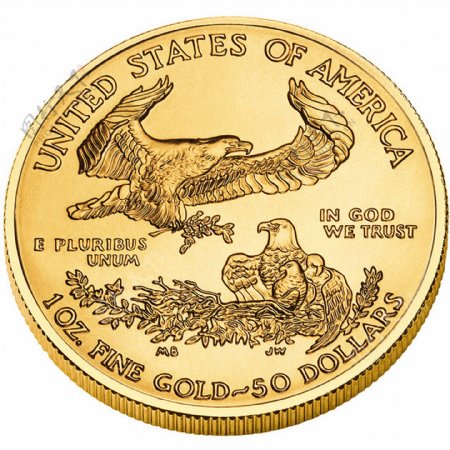 美国金币